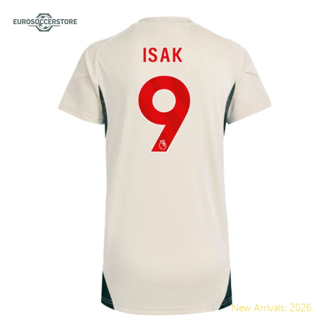 Liverpool Womens Isak Elegant Jersey Aeroready Flattering