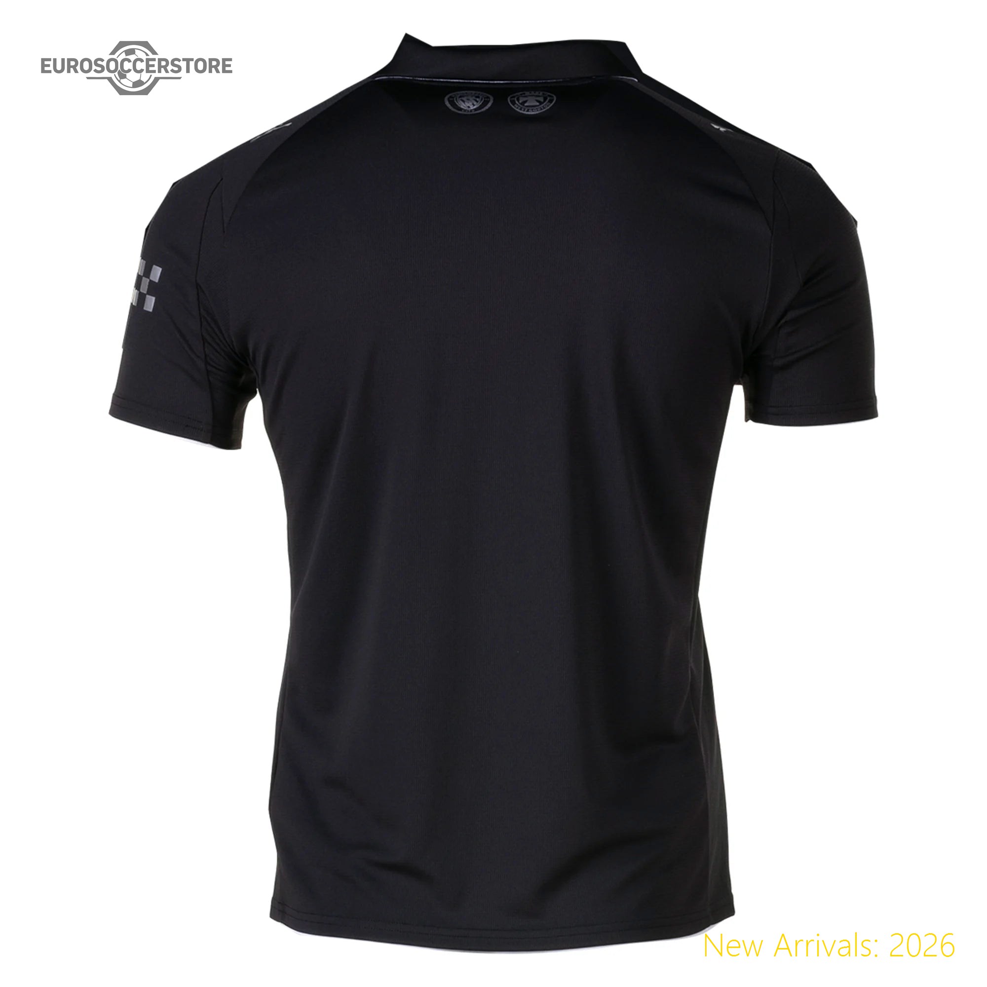 Iconic Design Men Official Mci Soccer Star Away Jersey 2023