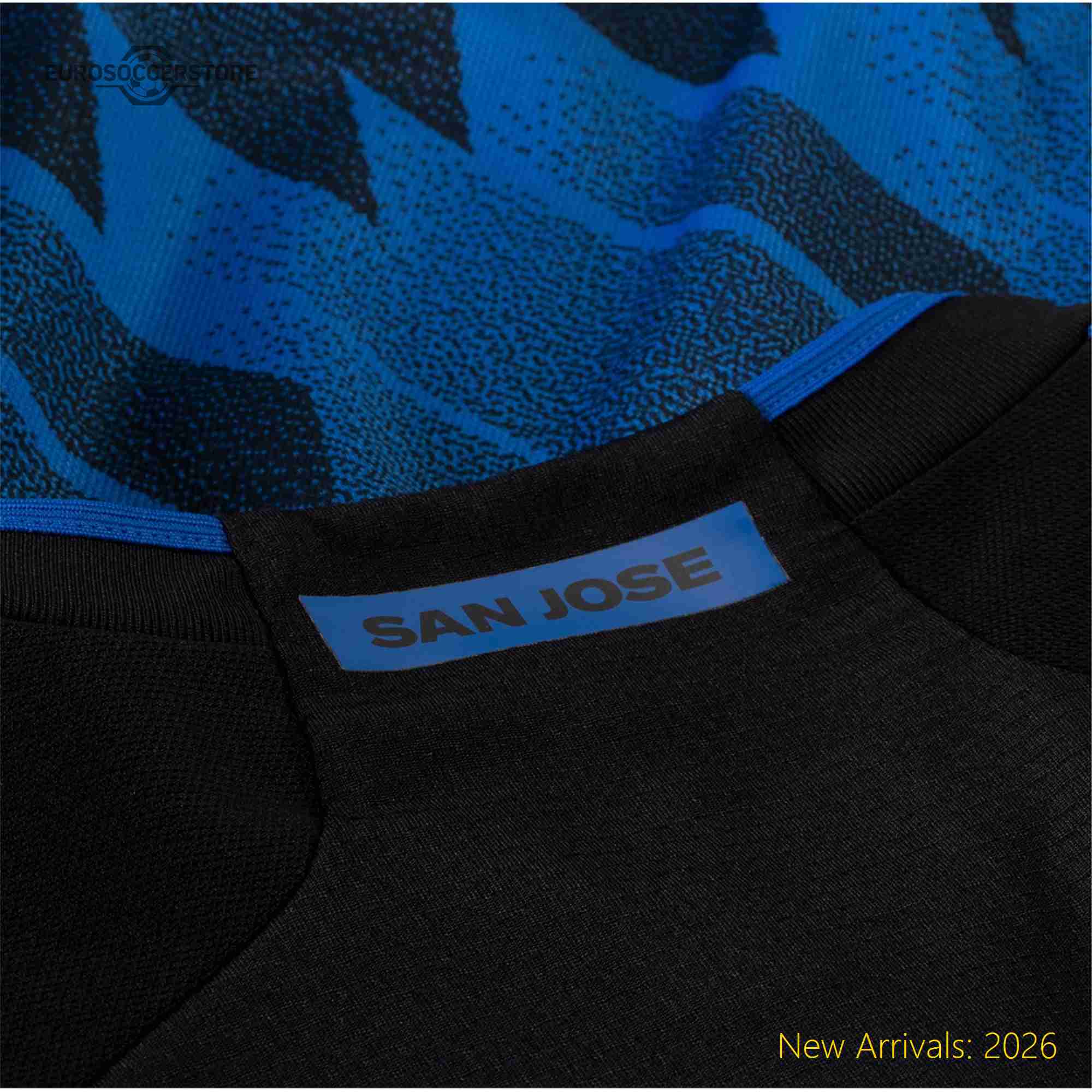 Fashionable Men Professional San Iconic Player Home Jersey 2023