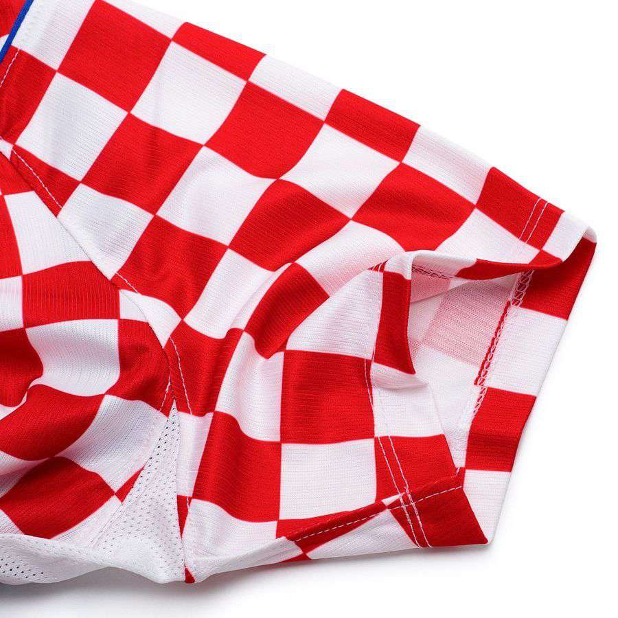 Croatia Home Shirt World Cup 2026