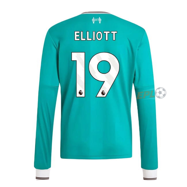 LIV top-grade 2025-20 Third Kit - Kids | high quality