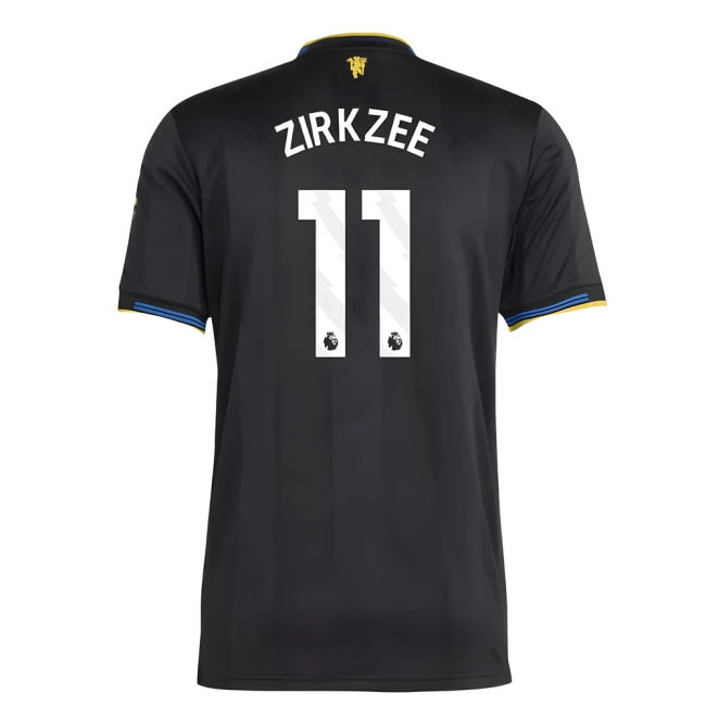 2025-2026 Third Modern Premium-Grade Competitive Price Zirkzee 11#159