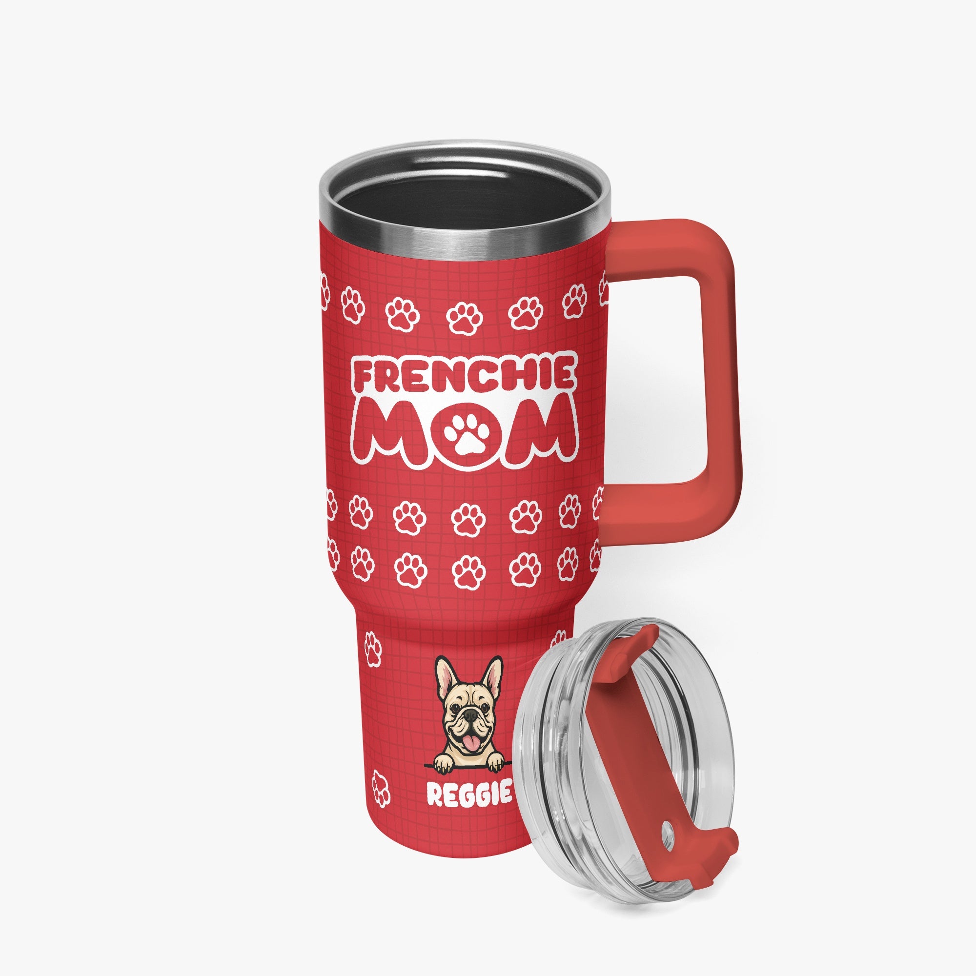 Lifestyle-Driven Enzo - Personalized Car Tumbler Cup for Street Style