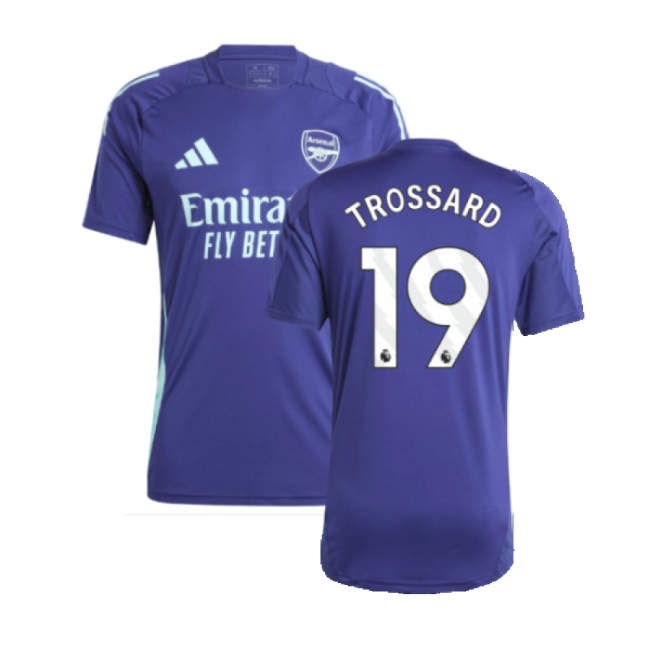 Latest Breathable Arsenal Training Game Jersey