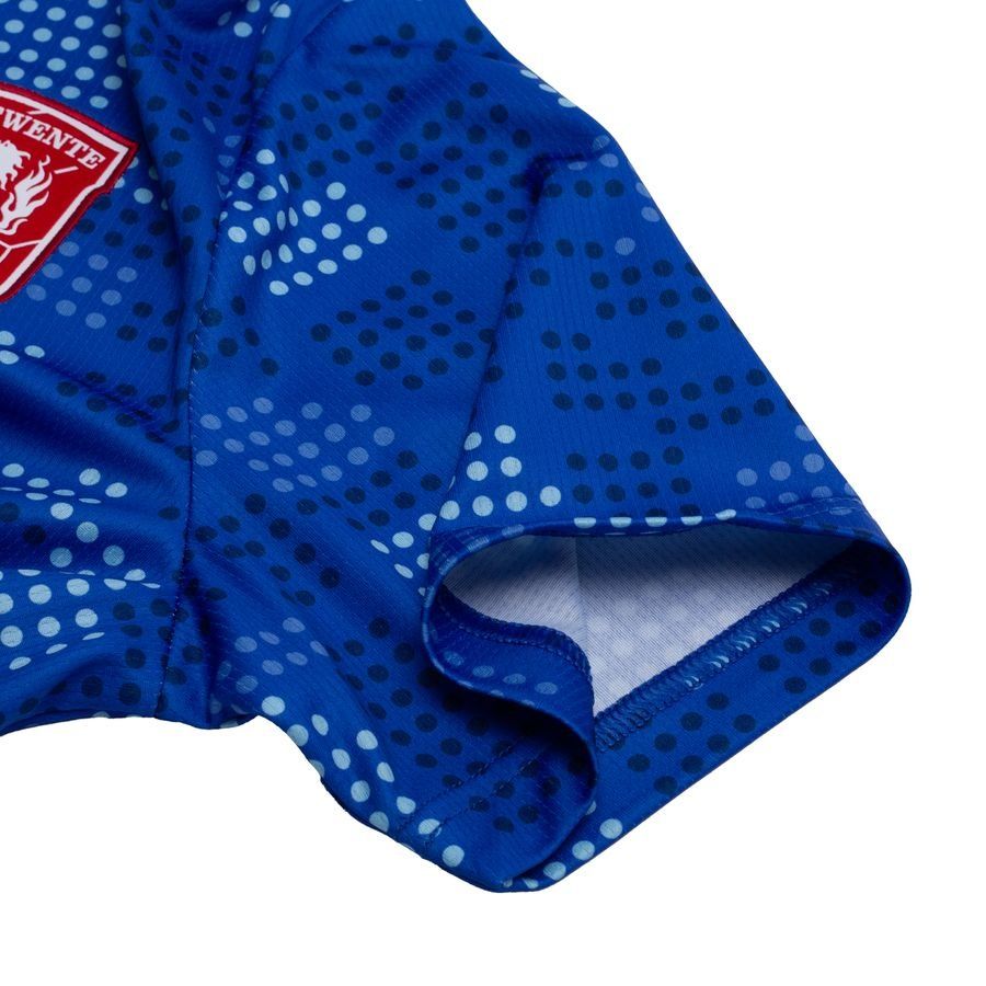 F.c. Twente Away Shirt 2025/26 Adidas National Team Wear