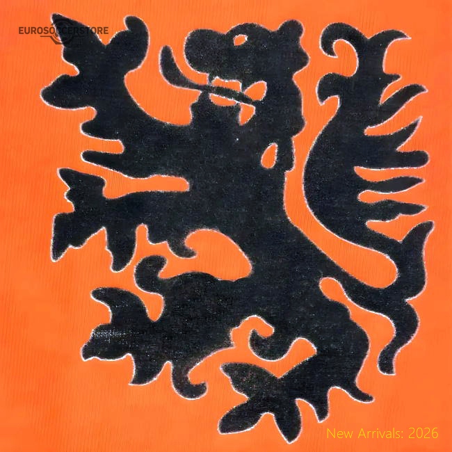 Holland Jersey Football Fan Apparel