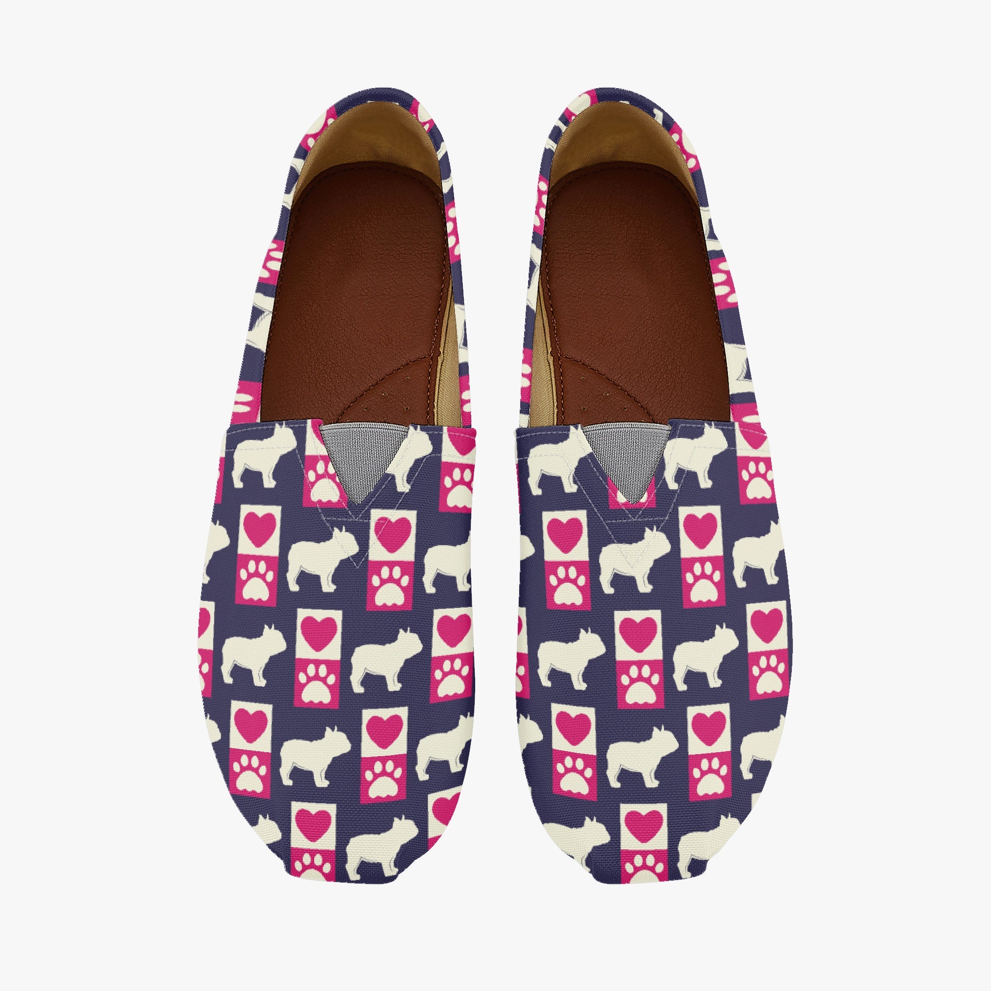 Lincoln - casual canvas shoes