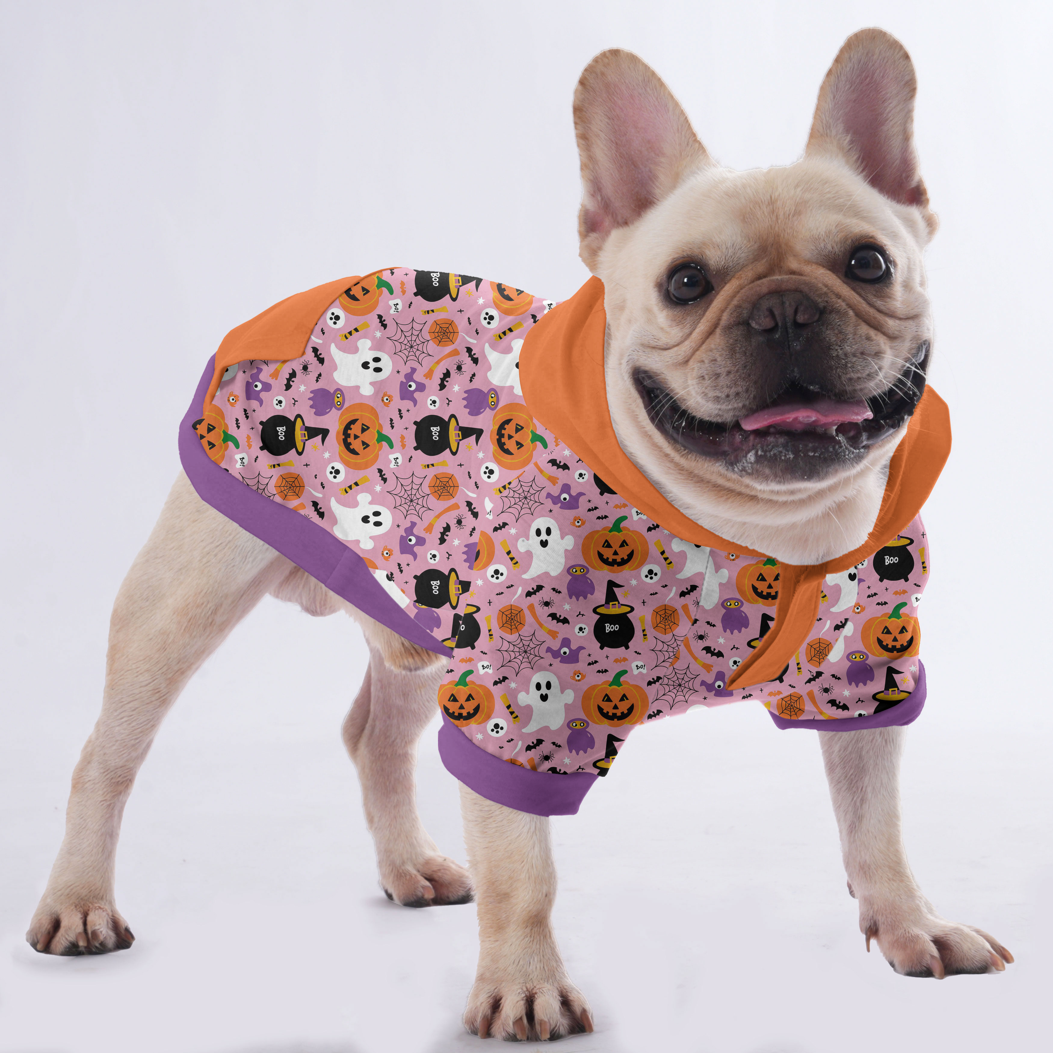 Checo - Hoodies for French Bulldog | Frenchie Shop Original