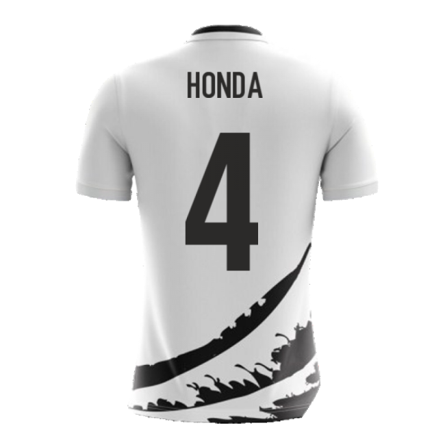 Elite 2025-2026 Japan Airo Concept Away Shirt (Honda 4) - Kids