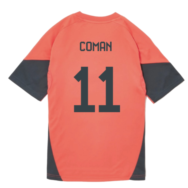 Bayern 2025-2026 Home Football Jersey (Easy Coral) | Budget Friendly