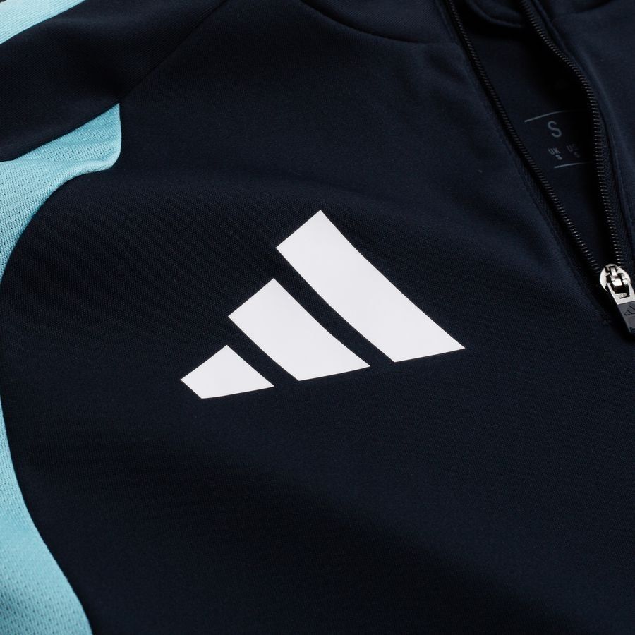 Argentina Training Shirt Tiro 26 World Cup 2026 - Night Navy