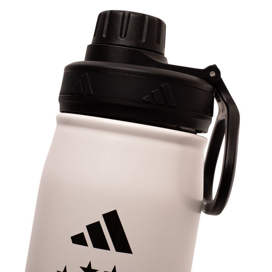 Germany Drinks Bottle Metal World Cup 2026 Pure White/jet Black