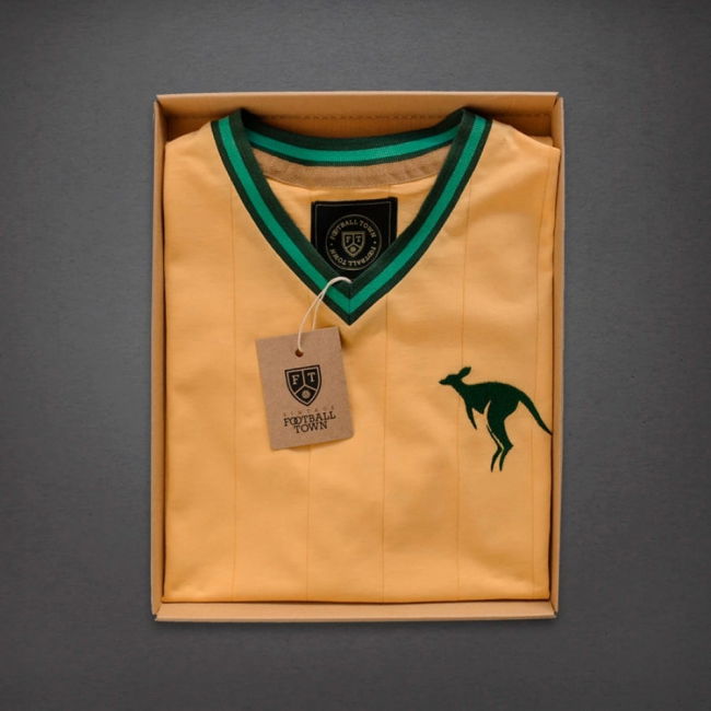 Australia Pro Jersey Vintage