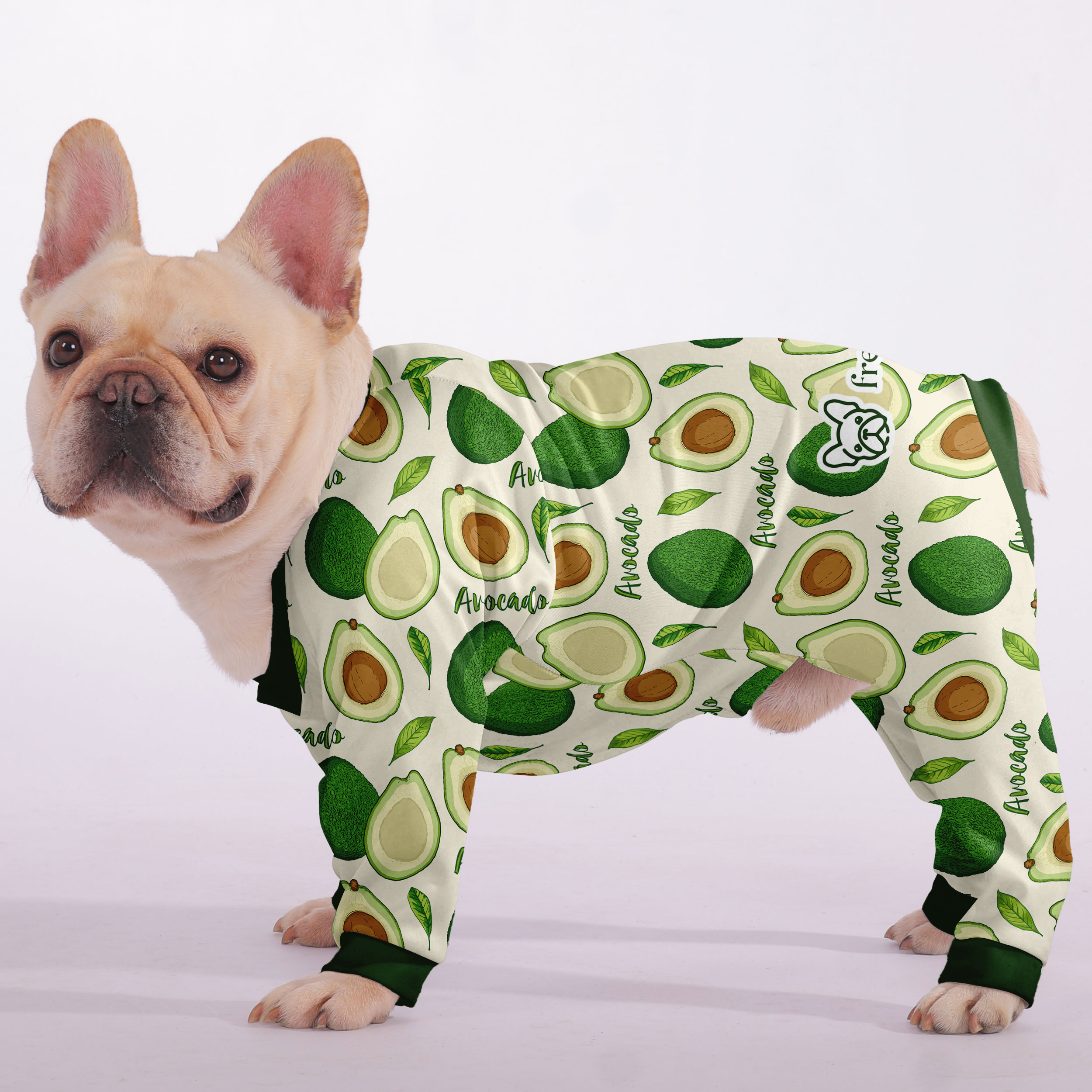 Safe Frenchie Pajamas – Ultra-soft, Cozy, & Adorably Stylish Indoor Use