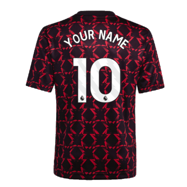 2024-2025 Man Utd Club Home Jersey (Kids)