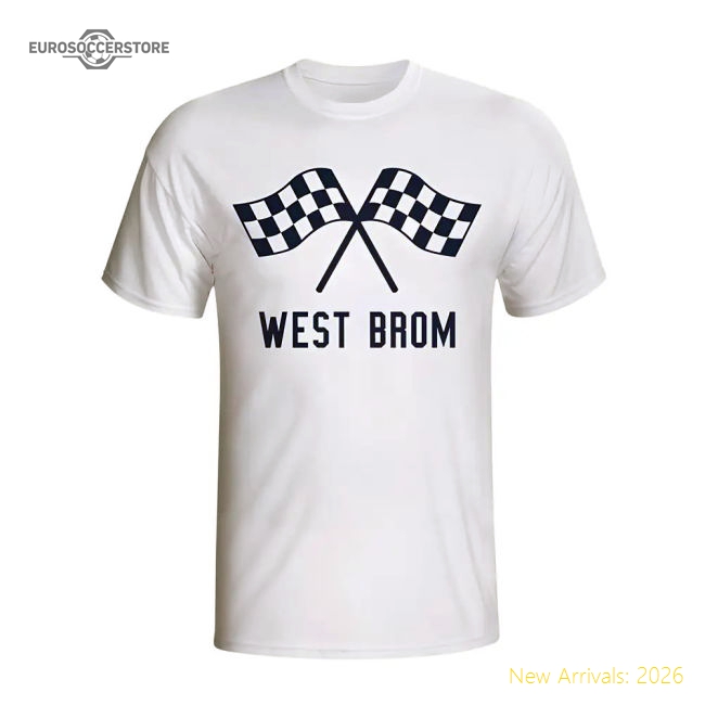Club Teams,Premier League,Club Teams,West Brom Game Wear Jersey