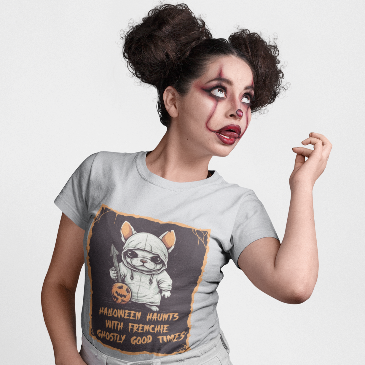 Pawsitively Spooky - Unisex T-Shirt