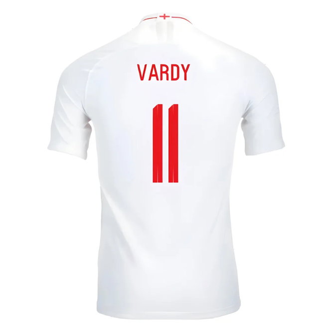 England Home Shirt 2018-2019 edition (Adult