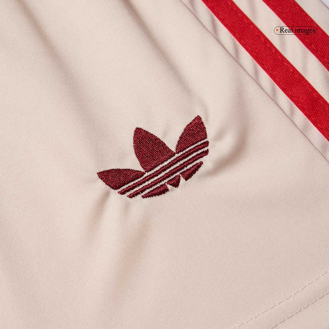 Kid's Bayern Munich Third Away Soccer Jersey Kit(Jersey+Shorts) 2024/2