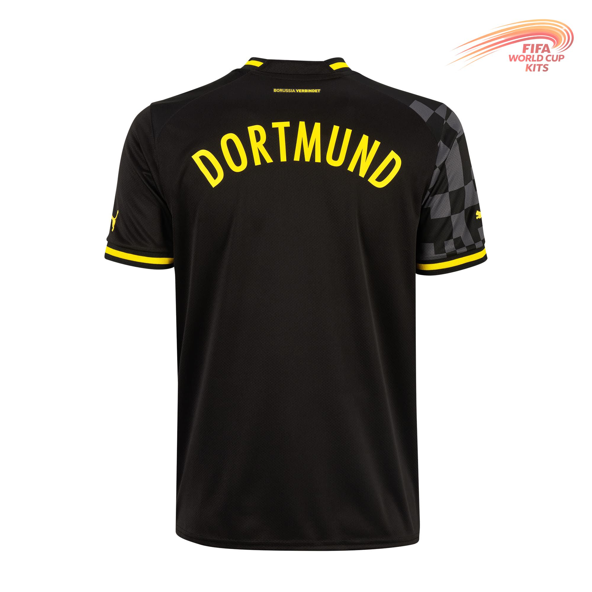 Borussia Dortmund Away Kit 2022/2023