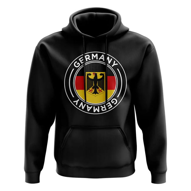 Germany Soccer Squad Contemporary Home Football Shirt (1)