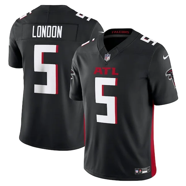 Performance None Limited Jersey - Premium Black NFL Fan Jersey | Ga...