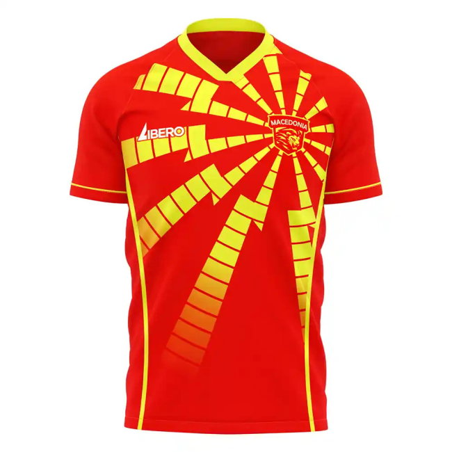 North Home Shirt 2025-2026 edition (Unisex