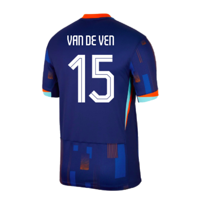 Top European Team 2024-2025 Away Short Sleeve Shirt Sleek Ventilation