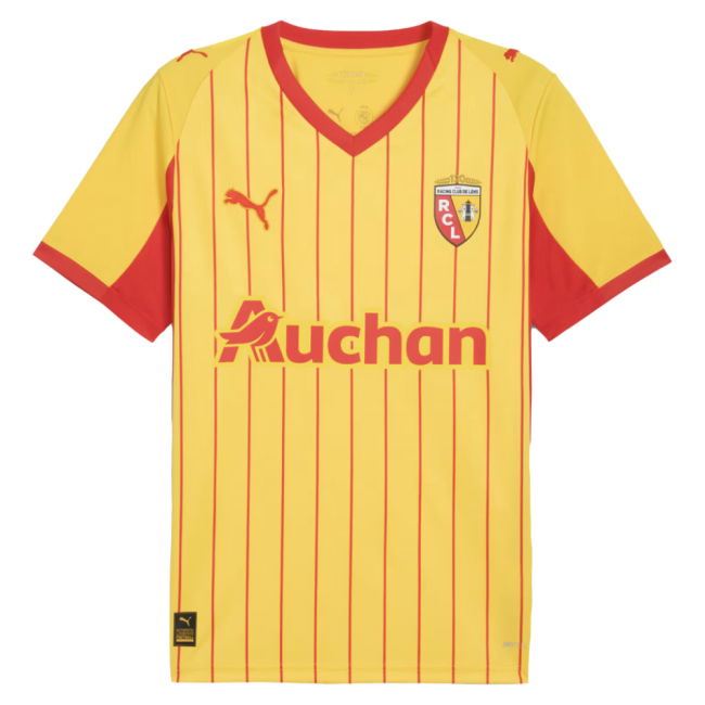 Lens Limited Edition Home Jersey 2025-2026