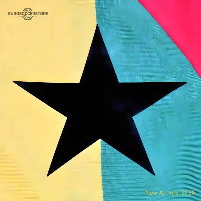 Ghana 1980s 20242025 Regular Jersey  Pro Drifit Drifit