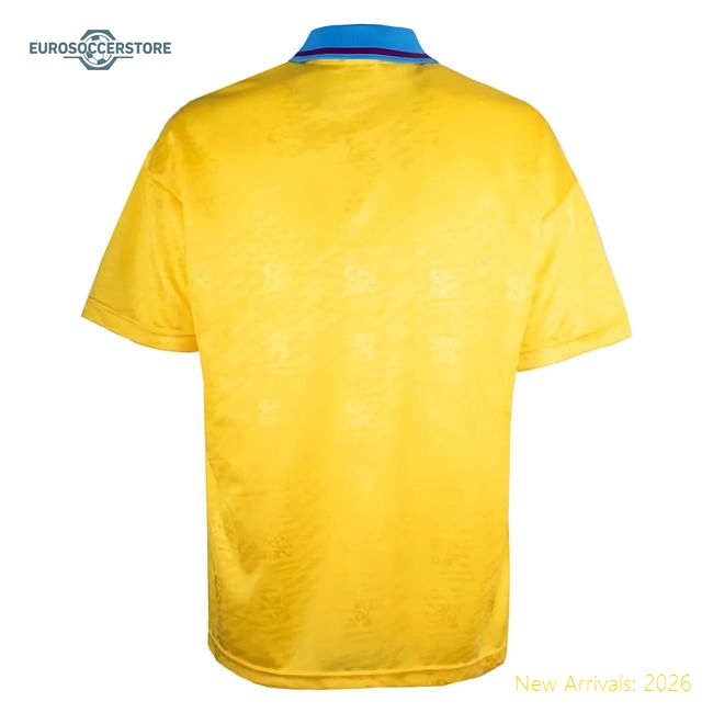 2025-2026 Football Team Kids Gentle Jersey Aston Villa Aeroready