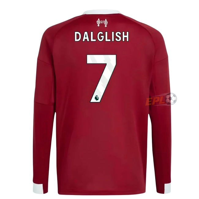 LIV first-class 2025-20 Home Kit - Kids | high-end