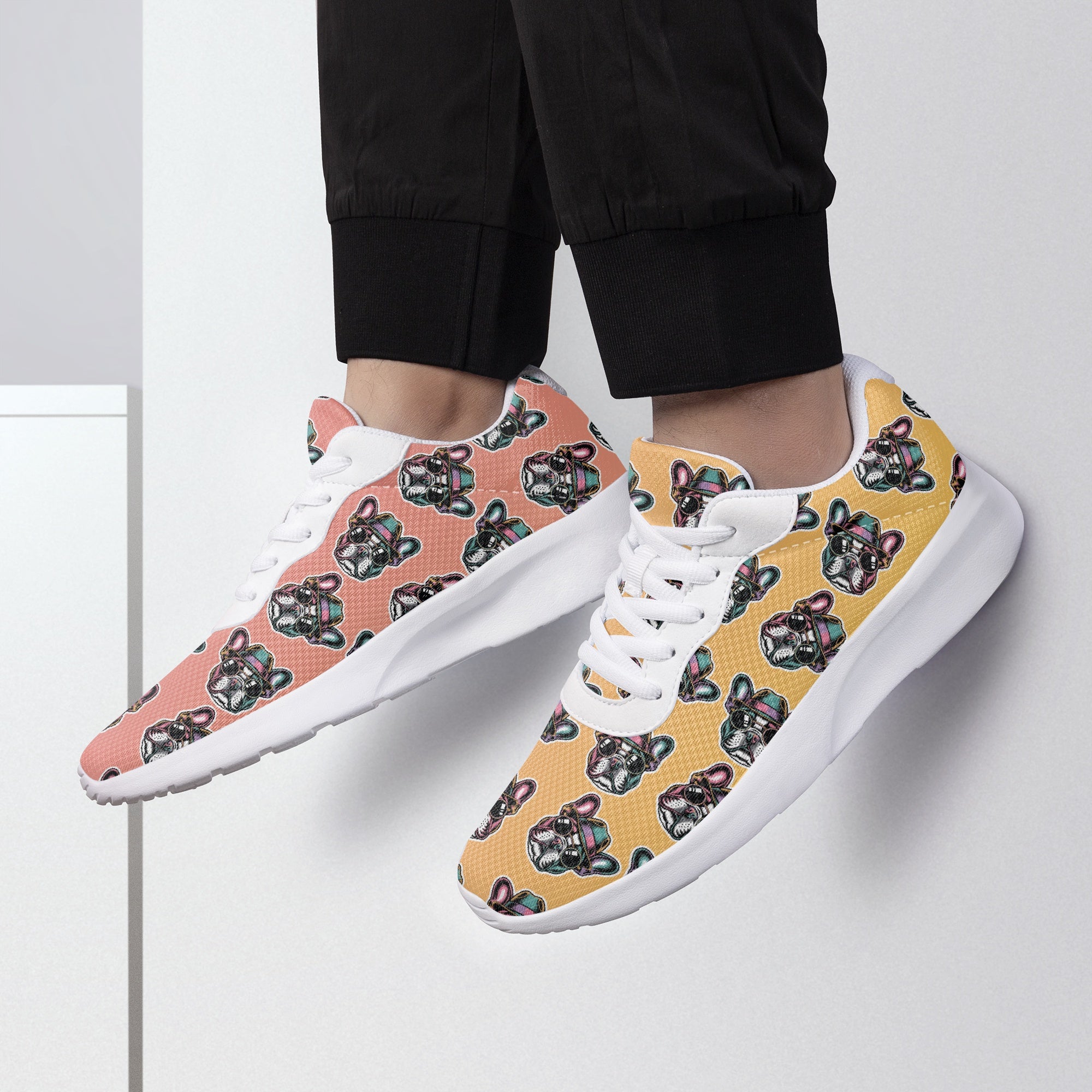 Durable Everyday Cadence - Trendy Running Shoes Indoor Comfort