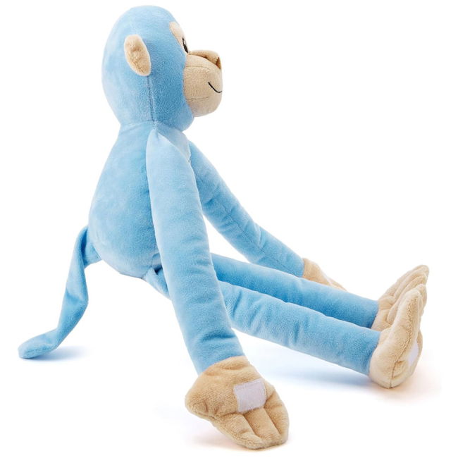 Manchester City FC Plush Hanging Monkey (Limited Edition)