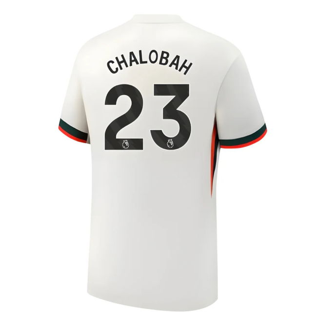 Chelsea Special Edition Away Jersey 2025-2026
