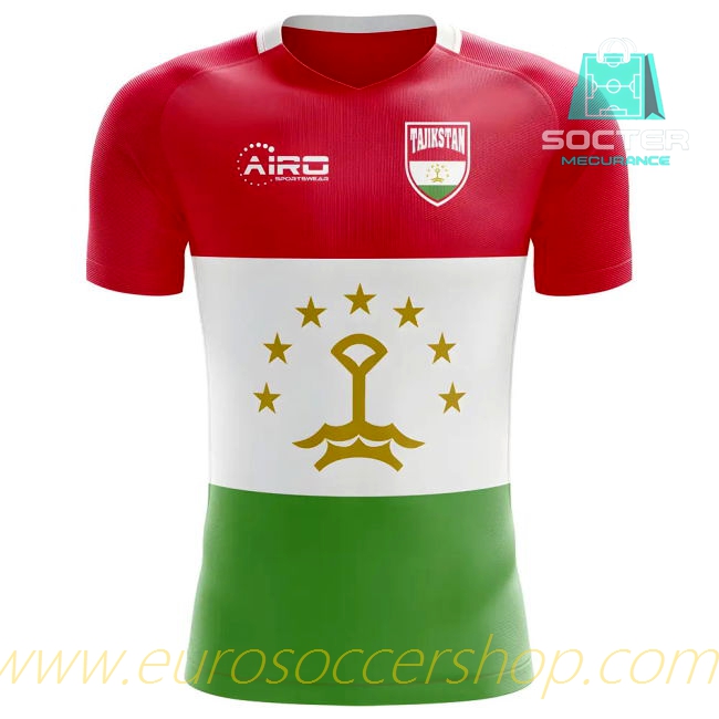 2025/26 Campaign Tajikistan Home Concept Edition