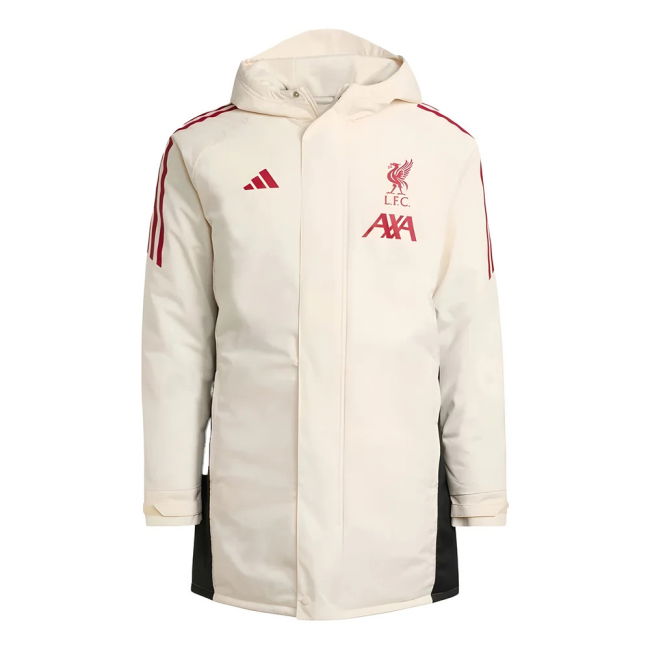 2025-2026 Liverpool Parka Jacket Shirt for (Unisex