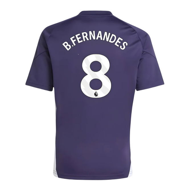 Man Utd Enhanced Jersey 2025-2026 #32