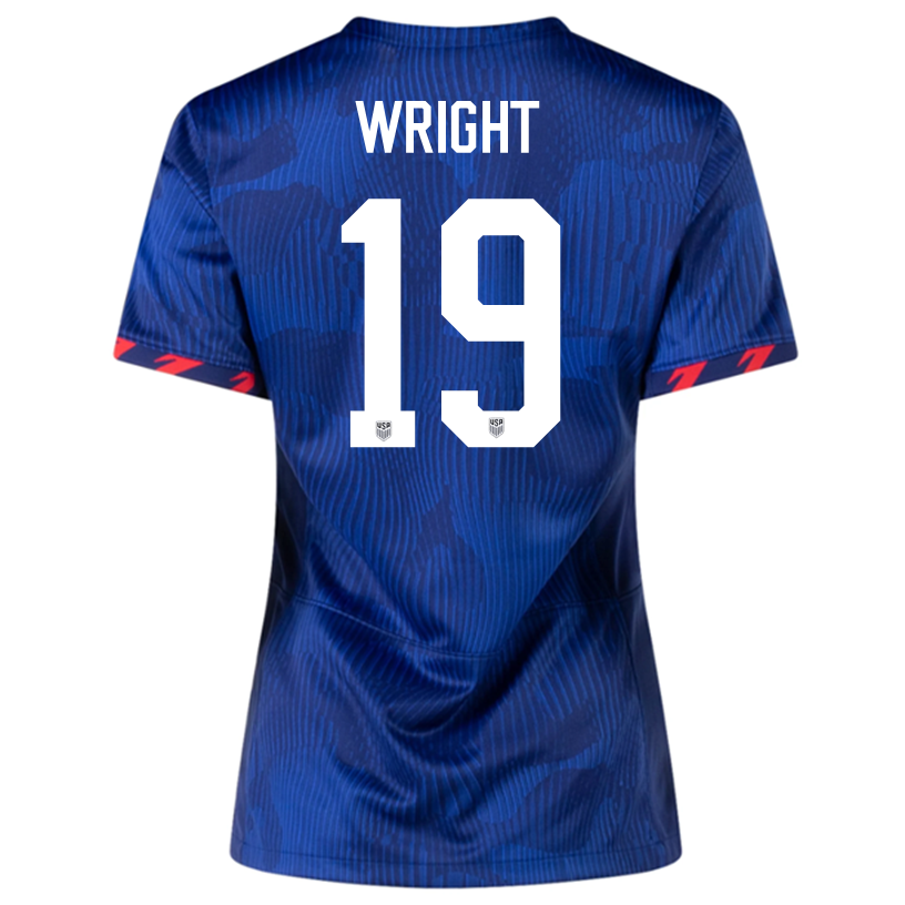 United States 2023-2024 Season Away Jersey –  Fan Version XS
