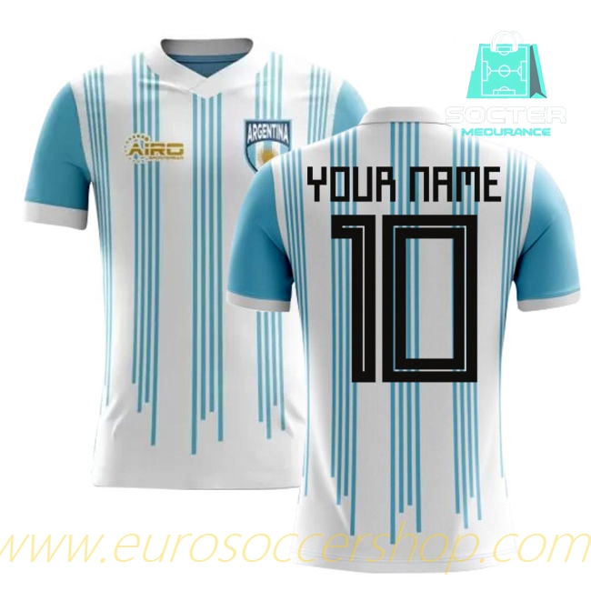 2025-26 Edition Argentine National Team Home Football Shirt Junior
