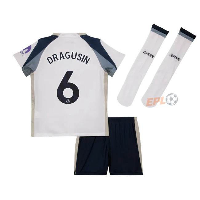 Tottenham 2025-20 value for money Home Soccer Jersey