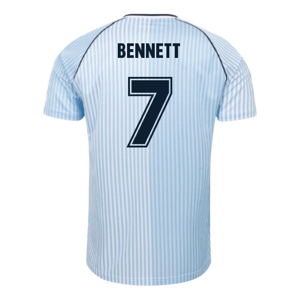 [LLS] 1987-1988 Coventry City Retro Home Shirt (Bennett 7)