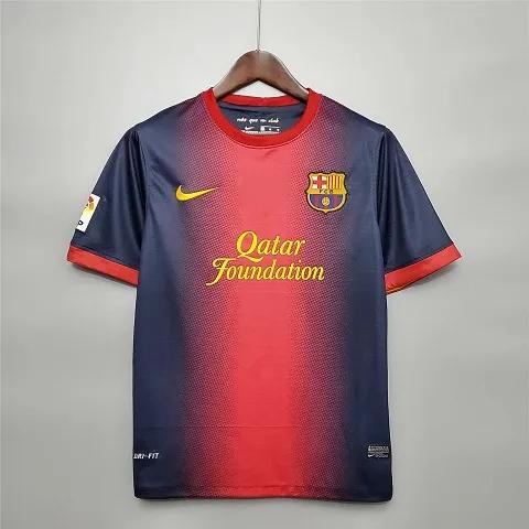 Authentic Barcelona 2012-2013 Local - Football Merchandise