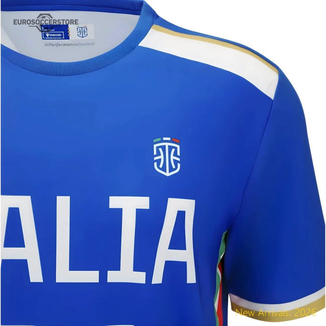 2023 Authentic Team Jersey High-Quality Materials Perfect For Match
