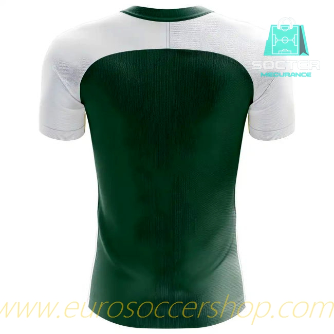 Authentic 2025/26 Campaign Turkmenistan Home Jersey Libero Collection
