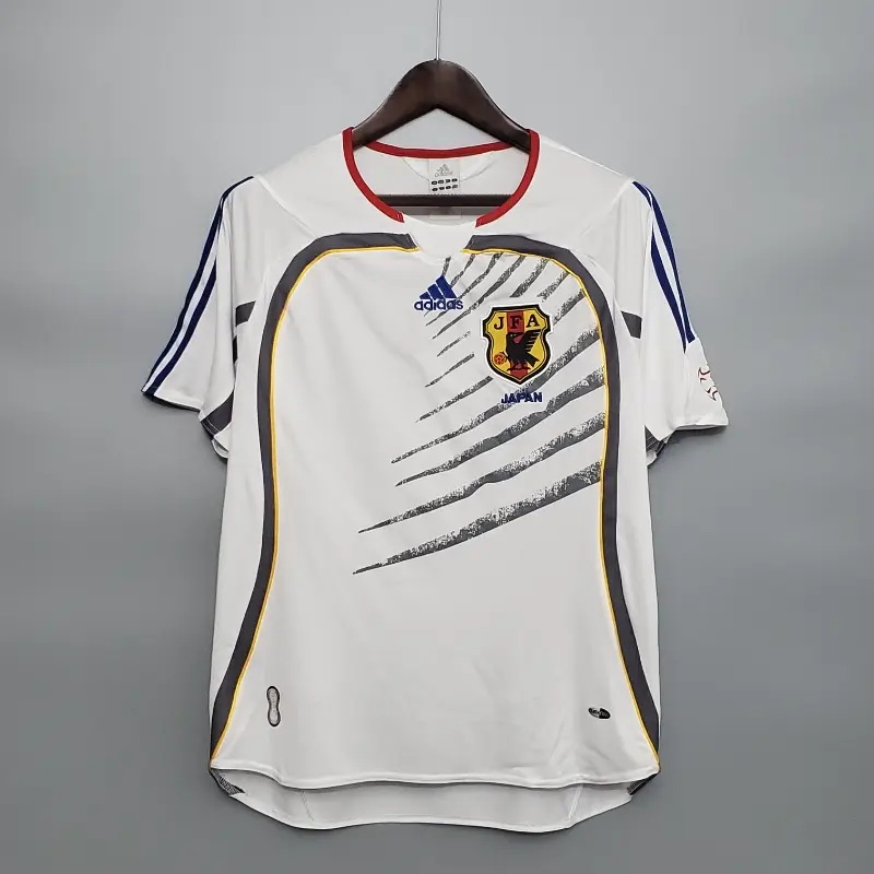 2006 Japan Jersey retro kit