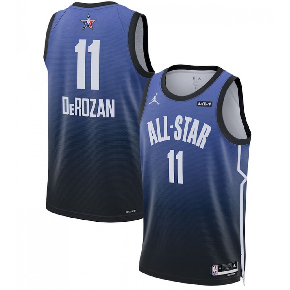 11 Blue Jersey - - Game Day Essential