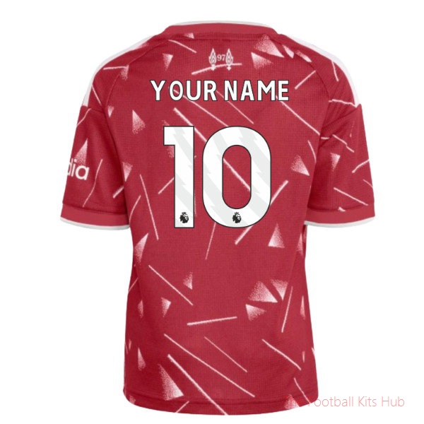 [EFKS] 2026-2027 Liverpool Home Mini Kit Your Name