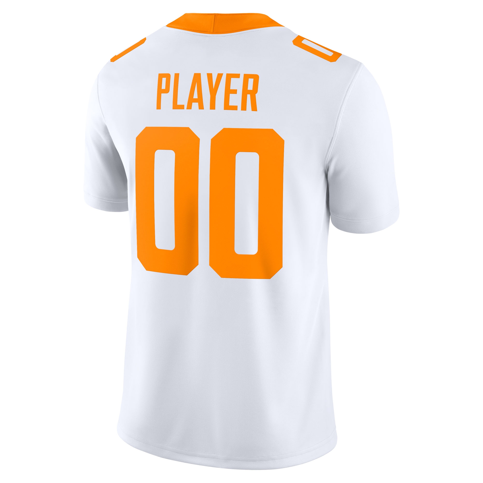 [NJP] Tennessee Volunteers NIL Pick-A-Player Game Jersey - White