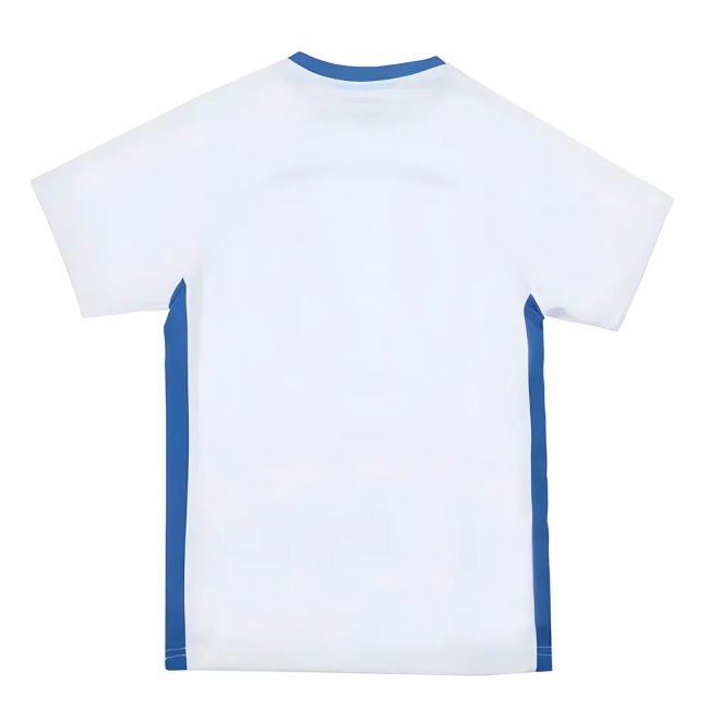 Finland 2021 Polyester T-Shirt (White) - Kids